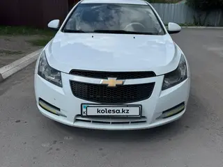 Chevrolet Cruze, 2012