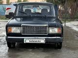 ВАЗ (Lada) 2107 2010 года за 650 000 тг. в Туркестан