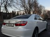 Toyota Camry 2017 годаfor13 600 000 тг. в Тараз – фото 4