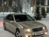 Mercedes-Benz C 180 2001 года за 3 200 000 тг. в Астана