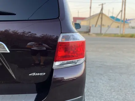 Toyota Highlander 2013 года за 8 000 000 тг. в Атырау – фото 3