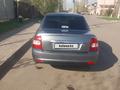 ВАЗ (Lada) Priora 2170 2007 годаүшін1 250 000 тг. в Астана – фото 4
