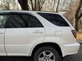 Lexus RX 300 1999 годаүшін5 500 000 тг. в Алматы – фото 4