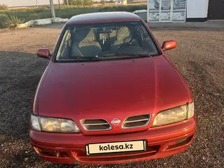 Nissan Primera, 1997
