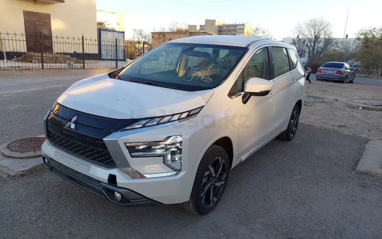 Mitsubishi Xpander 2023 года за 11 700 000 тг. в Актау