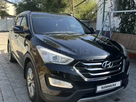 Hyundai Santa Fe 2013 года за 9 500 000 тг. в Алматы