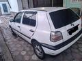 Volkswagen Golf 1991 годаfor1 000 000 тг. в Алматы – фото 3