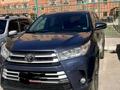 Toyota Highlander 2018 года за 13 500 000 тг. в Актау – фото 4