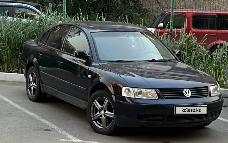 Volkswagen Passat 1998 года за 1 400 000 тг. в Петропавловск
