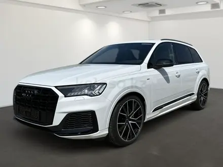 Audi Q7 2023 года за 55 000 000 тг. в Костанай