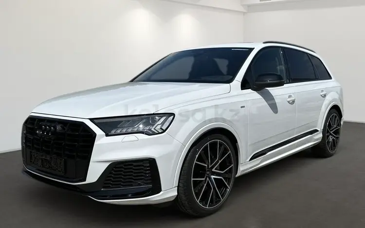 Audi Q7 2023 годаүшін55 000 000 тг. в Костанай