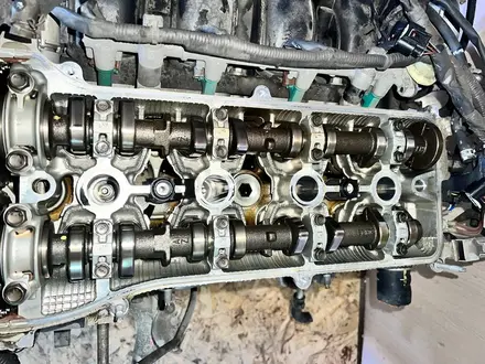 Двигатель 2AZ-FE на Toyota Camry 40 2.4 за 520 000 тг. в Тараз – фото 3