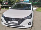 Hyundai Accent 2021 годаүшін7 300 000 тг. в Алматы – фото 5
