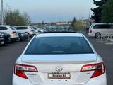 Toyota Camry 2013 года за 9 700 000 тг. в Алматы – фото 2