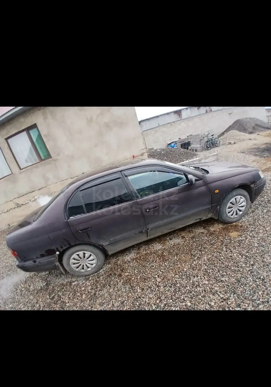Toyota Carina E, 1992