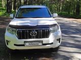 Toyota Land Cruiser Prado 2022 года за 23 100 000 тг. в Павлодар – фото 2