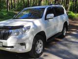 Toyota Land Cruiser Prado 2022 года за 23 100 000 тг. в Павлодар