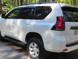 Toyota Land Cruiser Prado 2022 года за 23 100 000 тг. в Павлодар – фото 4