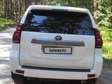 Toyota Land Cruiser Prado 2022 года за 23 100 000 тг. в Павлодар – фото 5
