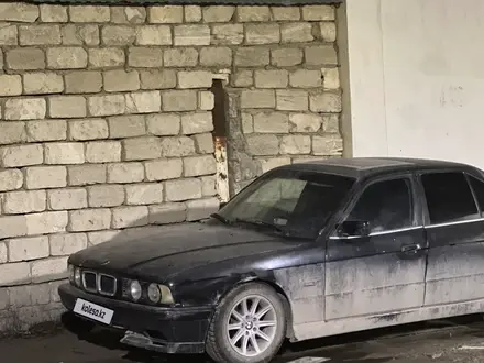 BMW 525 1992 года за 1 500 000 тг. в Атырау
