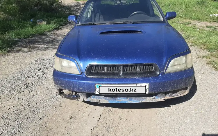 Subaru Legacy 2000 года за 1 700 000 тг. в Усть-Каменогорск