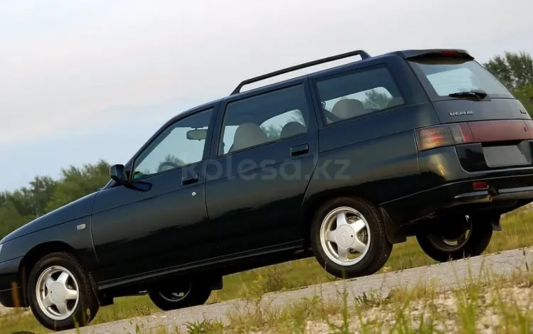 ВАЗ (Lada) 2111 2005 года за 250 000 тг. в Талдыкорган