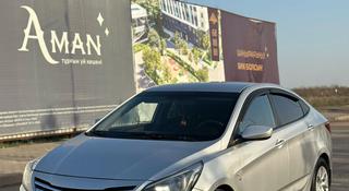 Hyundai Accent 2015 годаүшін5 600 000 тг. в Астана