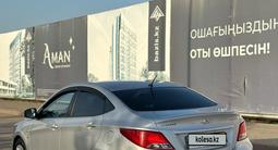 Hyundai Accent 2015 года за 5 600 000 тг. в Астана – фото 5