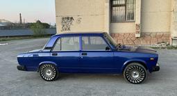 ВАЗ (Lada) 2107 2011 года за 1 600 000 тг. в Шымкент