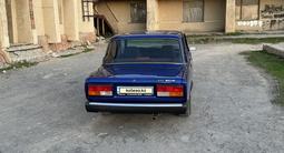 ВАЗ (Lada) 2107 2011 года за 1 600 000 тг. в Шымкент – фото 2