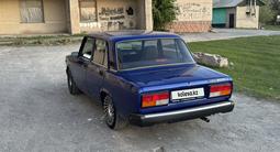 ВАЗ (Lada) 2107 2011 года за 1 600 000 тг. в Шымкент – фото 3