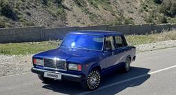 ВАЗ (Lada) 2107 2011 года за 1 600 000 тг. в Шымкент – фото 5