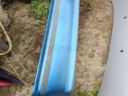 Задний бампер Ниссан Альмера хетчбэк за 25 000 тг. в Кокшетау – фото 4