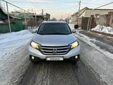 Honda CR-V 2013 годаүшін9 200 000 тг. в Алматы