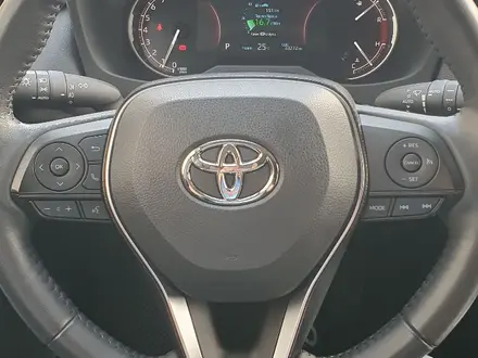 Toyota RAV4 2021 года за 18 500 000 тг. в Павлодар – фото 6