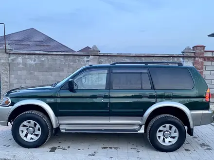 Mitsubishi Montero Sport 2001 года за 5 300 000 тг. в Алматы – фото 6