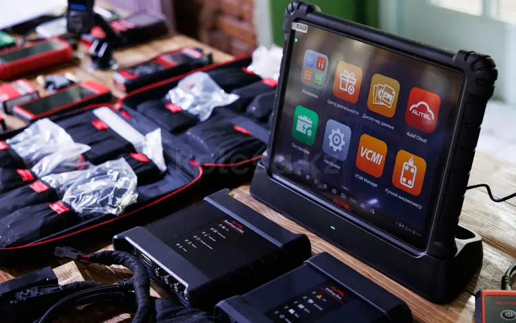 Автосканер Autel MaxiSys MS919 S2 (VCMI, J2534, DoIP) — официальныйүшін1 870 000 тг. в Жезказган