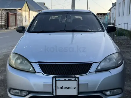 Chevrolet Lacetti 2008 года за 2 000 000 тг. в Актау – фото 4