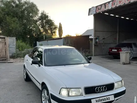 Audi 80 1992 года за 1 200 000 тг. в Тараз
