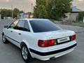 Audi 80 1992 годаүшін1 200 000 тг. в Тараз – фото 4