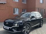 Hyundai Santa Fe 2023 года за 15 000 000 тг. в Актобе