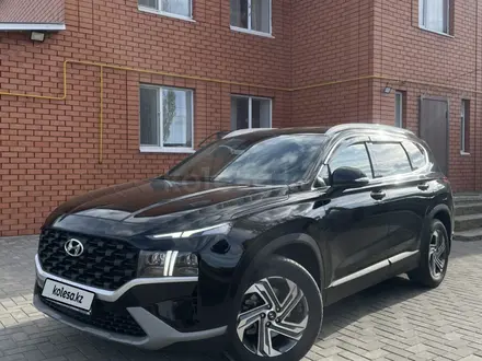 Hyundai Santa Fe 2023 года за 15 000 000 тг. в Актобе