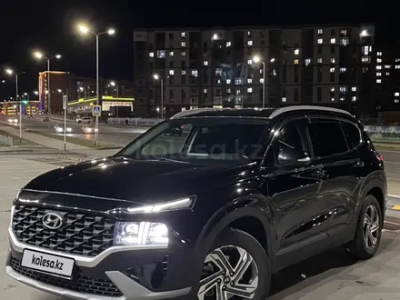 Hyundai Santa Fe 2023 года за 15 000 000 тг. в Актобе – фото 10