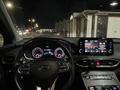 Hyundai Santa Fe 2023 года за 15 000 000 тг. в Актобе – фото 16