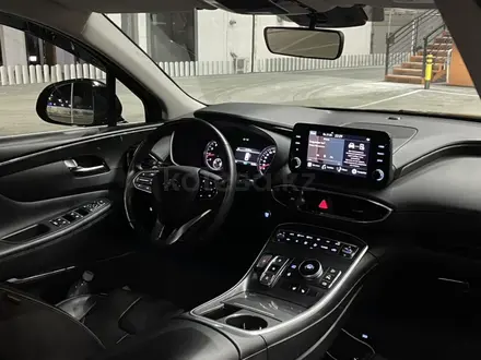 Hyundai Santa Fe 2023 года за 15 000 000 тг. в Актобе – фото 18