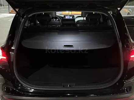 Hyundai Santa Fe 2023 года за 15 000 000 тг. в Актобе – фото 21
