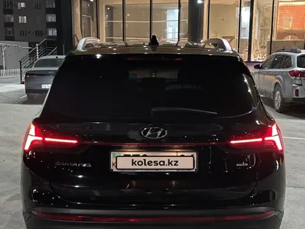Hyundai Santa Fe 2023 года за 15 000 000 тг. в Актобе – фото 24