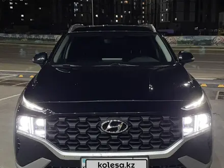 Hyundai Santa Fe 2023 года за 15 000 000 тг. в Актобе – фото 25