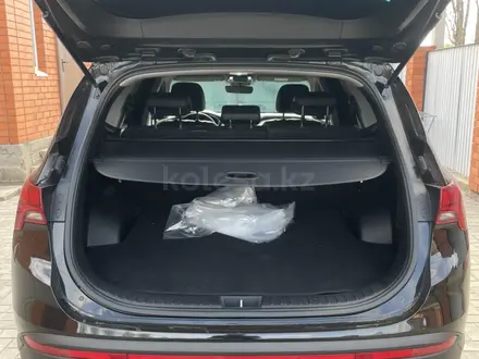 Hyundai Santa Fe 2023 года за 15 000 000 тг. в Актобе – фото 8