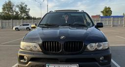 BMW X5 2004 годаүшін7 500 000 тг. в Усть-Каменогорск